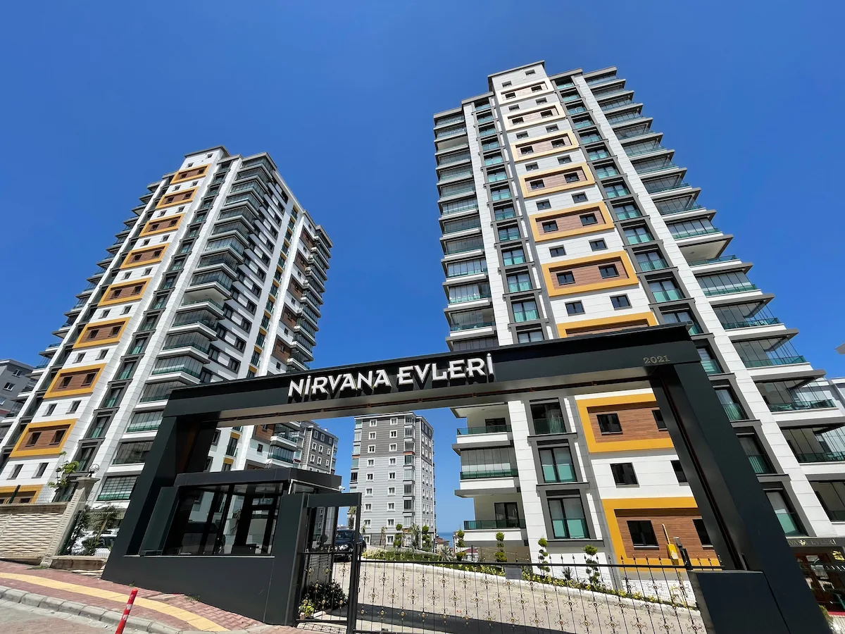 Nirvana Evleri